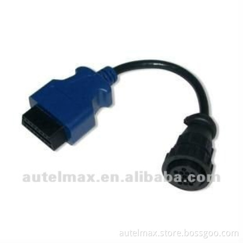 Professional Truck diagnostic cable obd 16pin